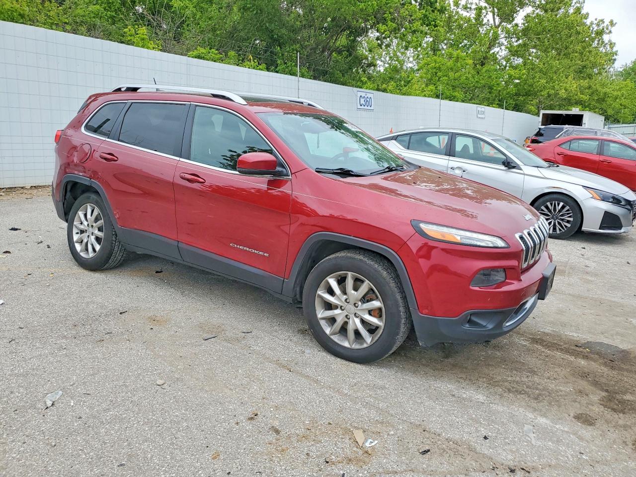 Jeep Cherokee Limited