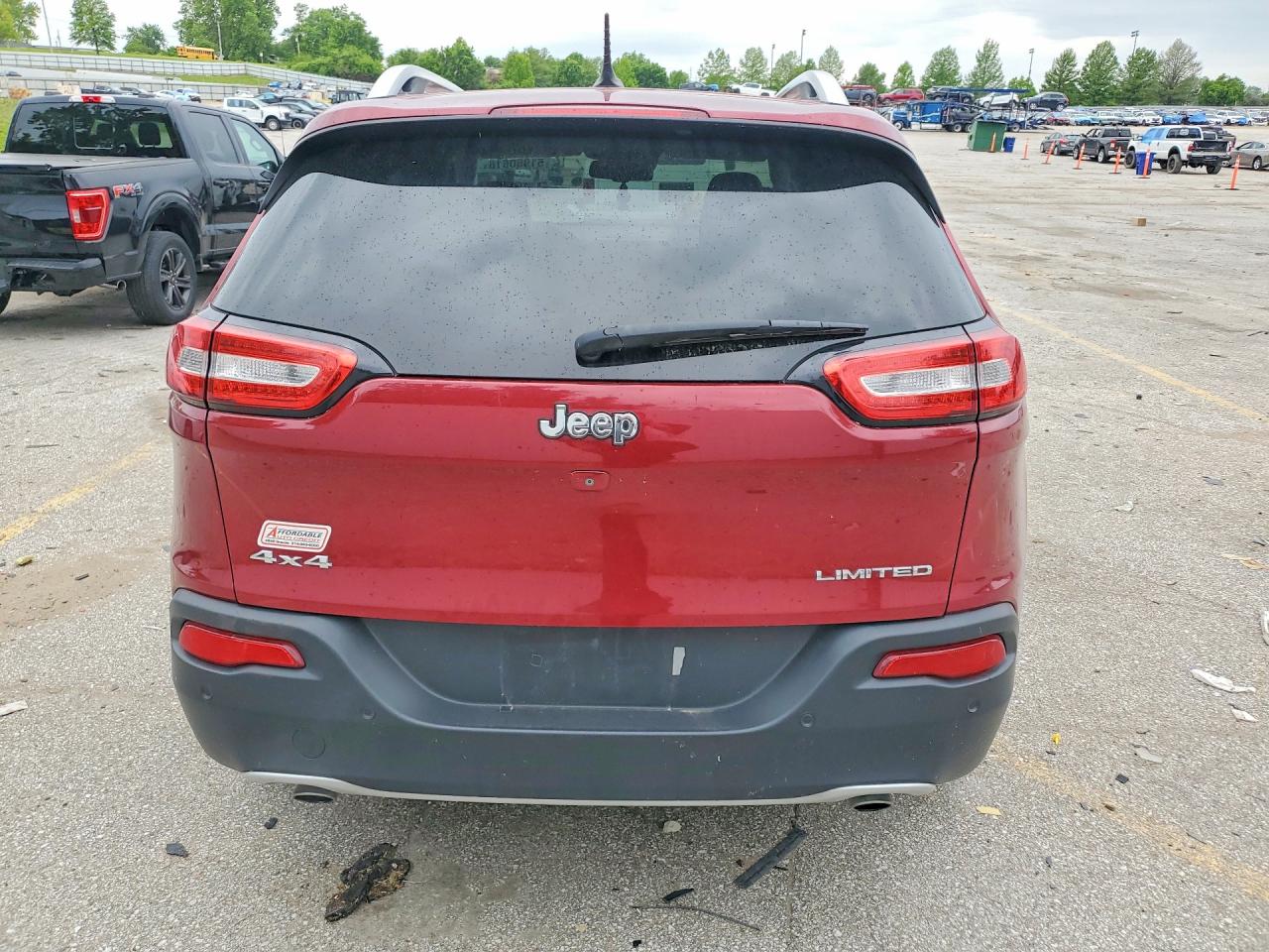 Jeep Cherokee Limited