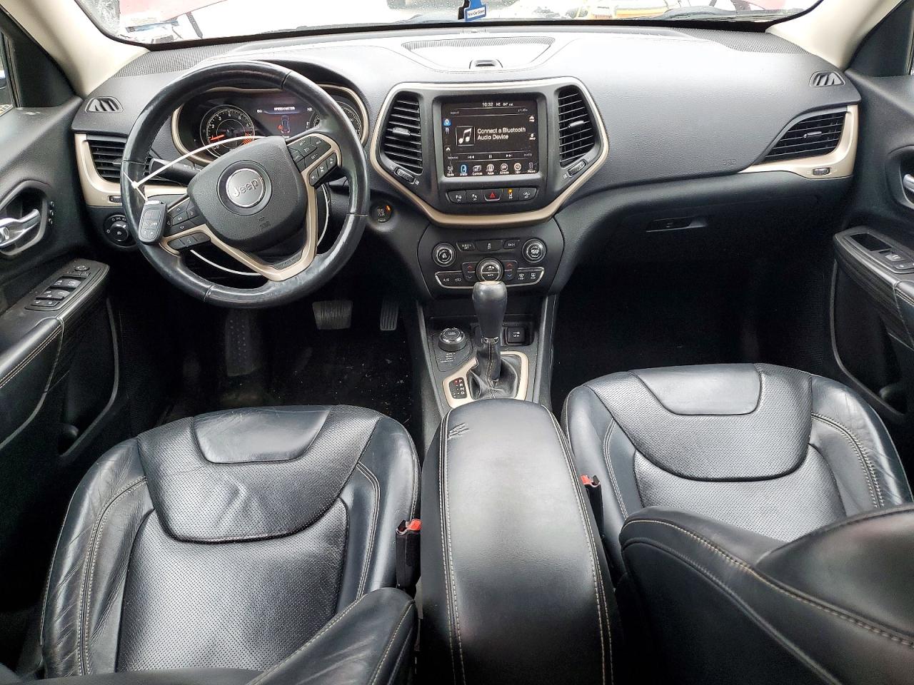 Jeep Cherokee Limited