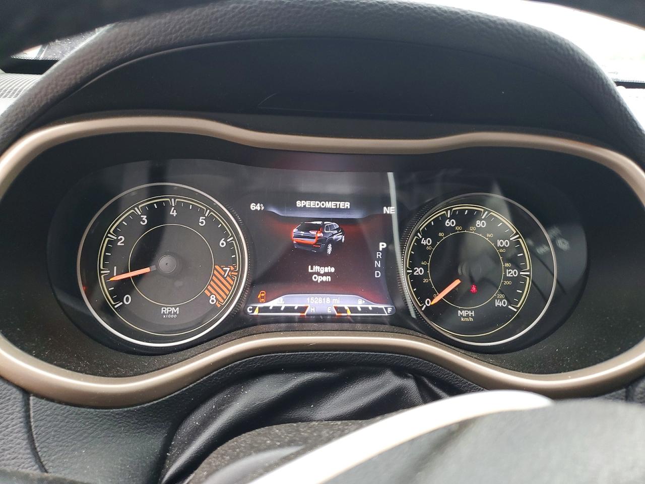 Jeep Cherokee Limited