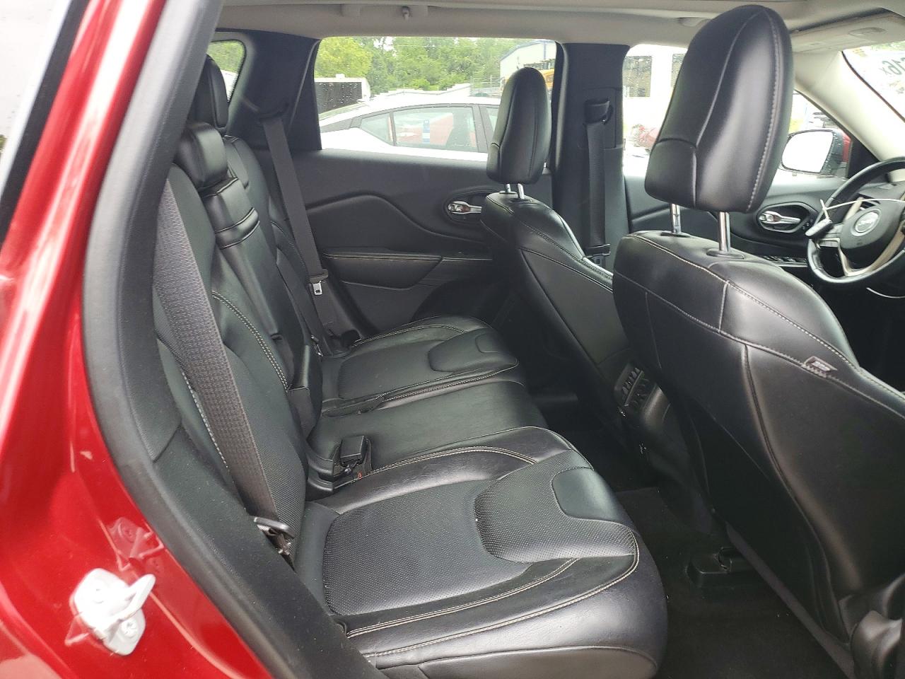 Jeep Cherokee Limited