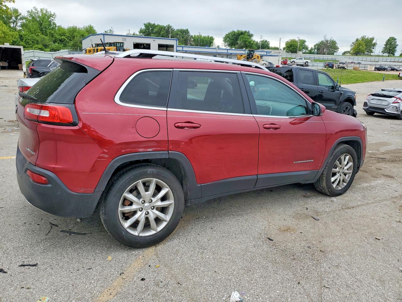 Jeep Cherokee Limited
