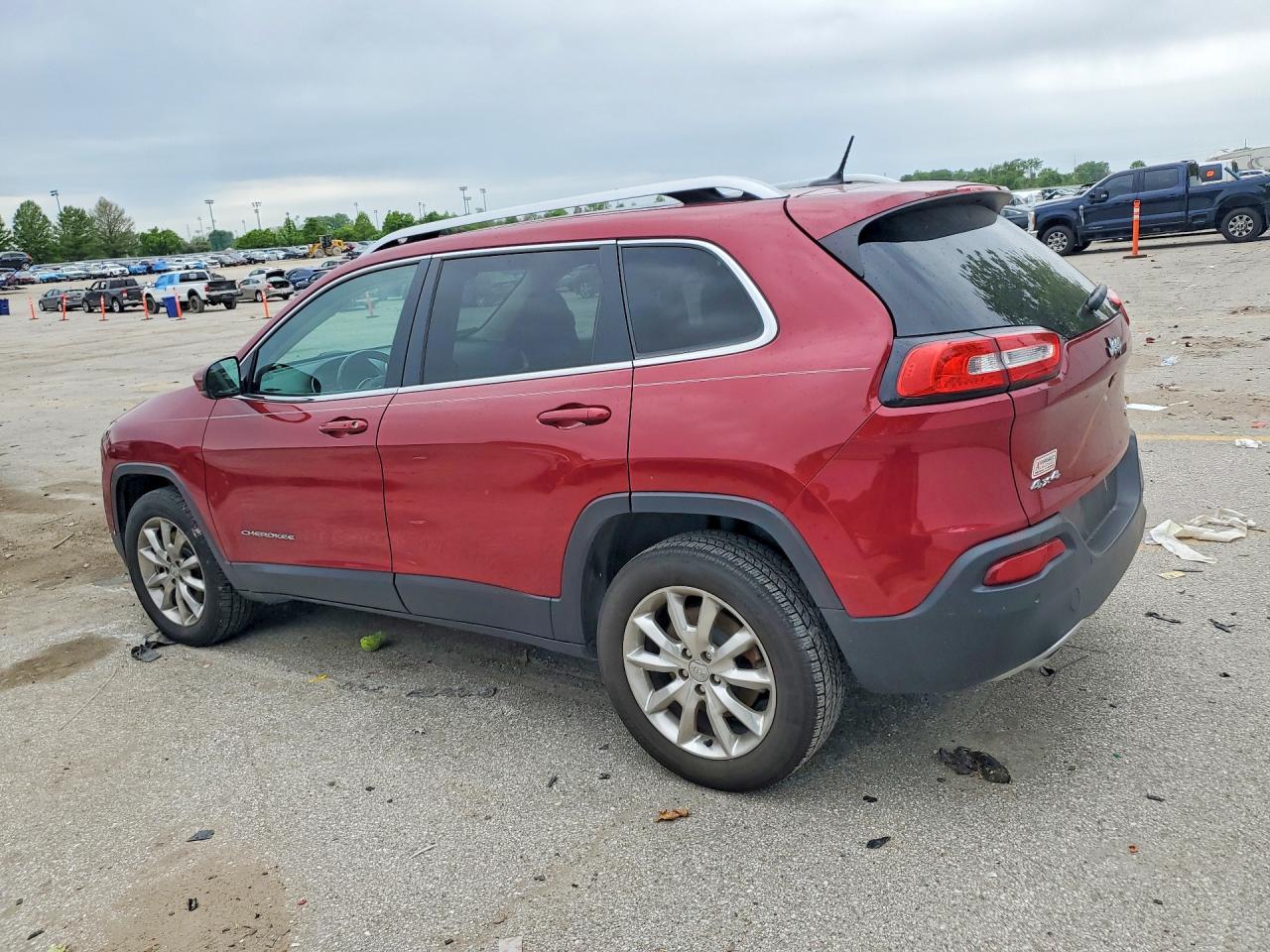 Jeep Cherokee Limited