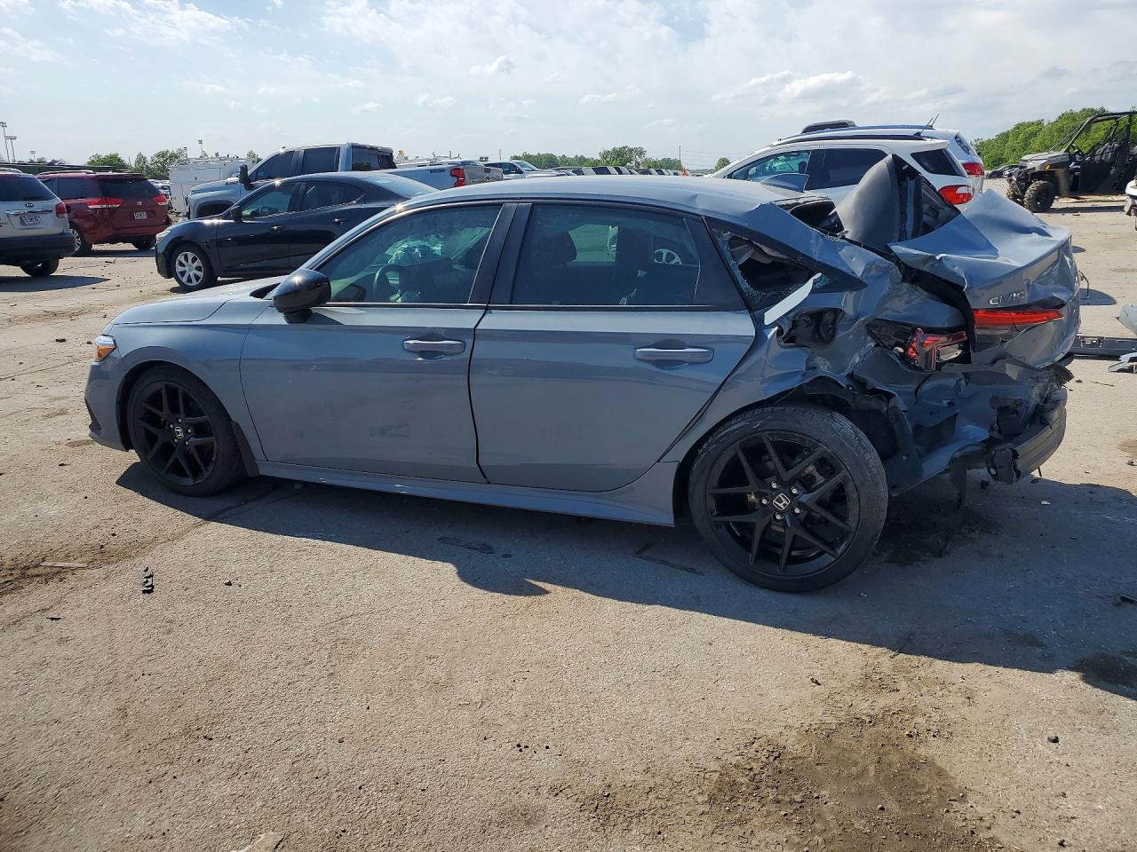 Honda Civic Sport