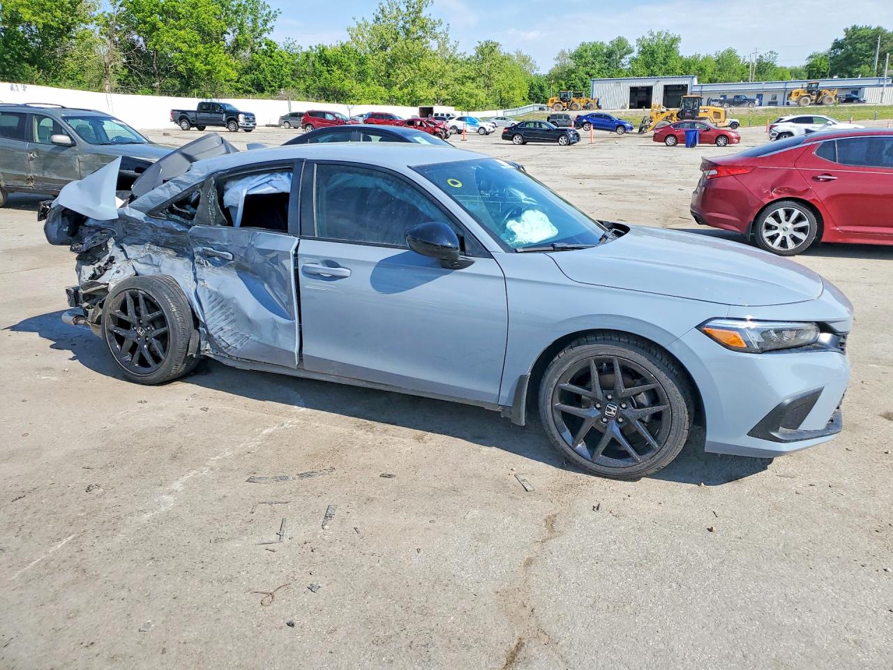 Honda Civic Sport
