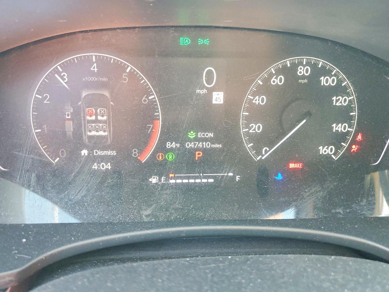 Honda Civic Sport