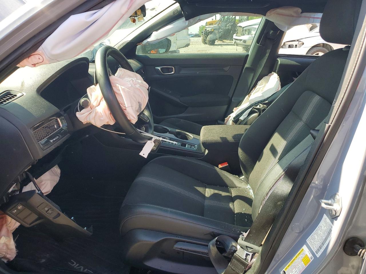 Honda Civic Sport