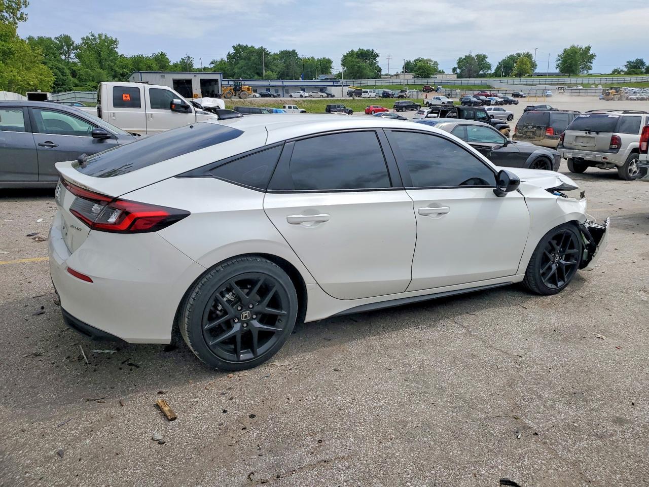 Honda Civic Sport