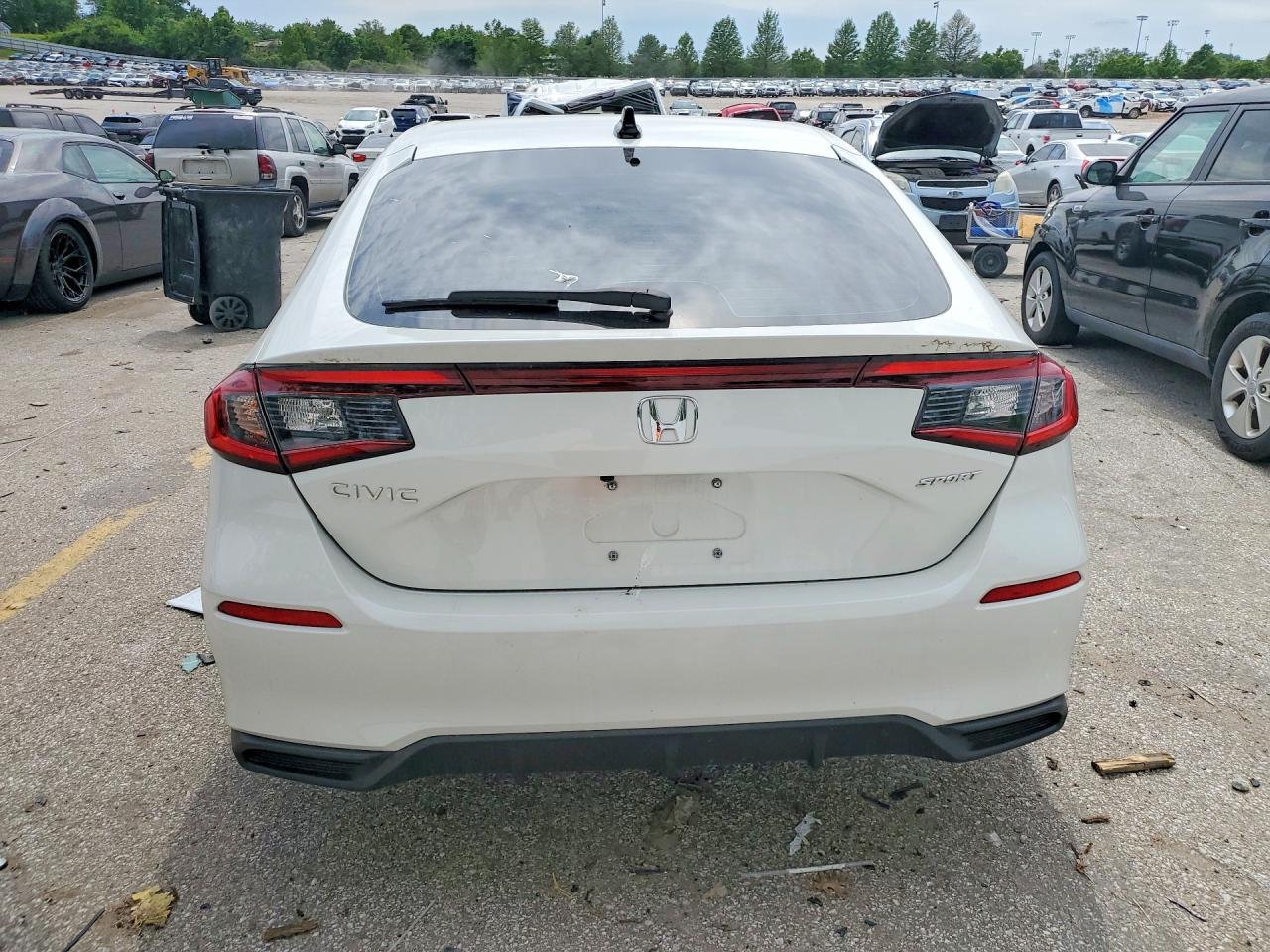 Honda Civic Sport