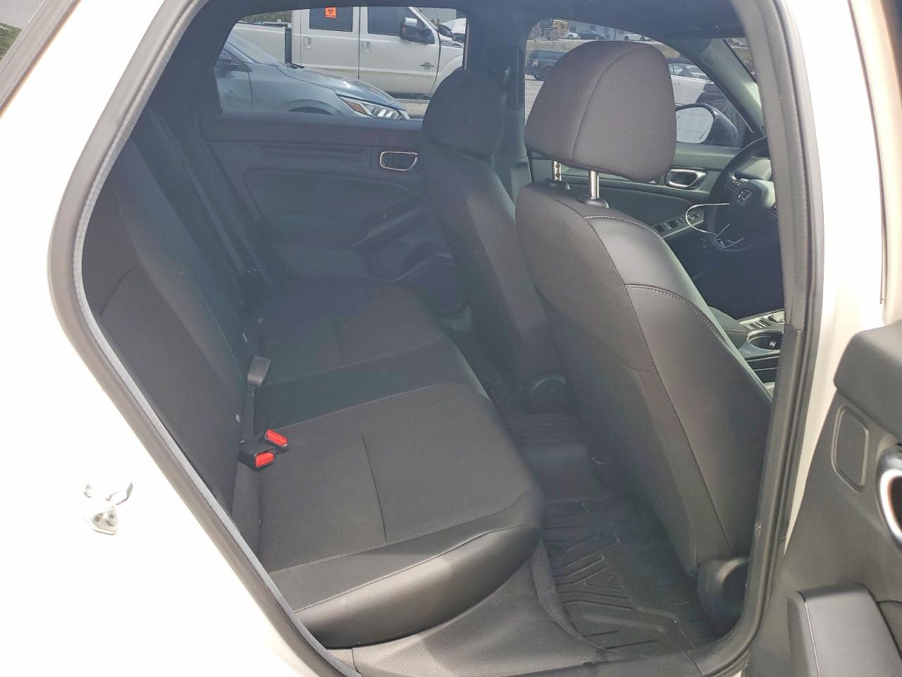 Honda Civic Sport