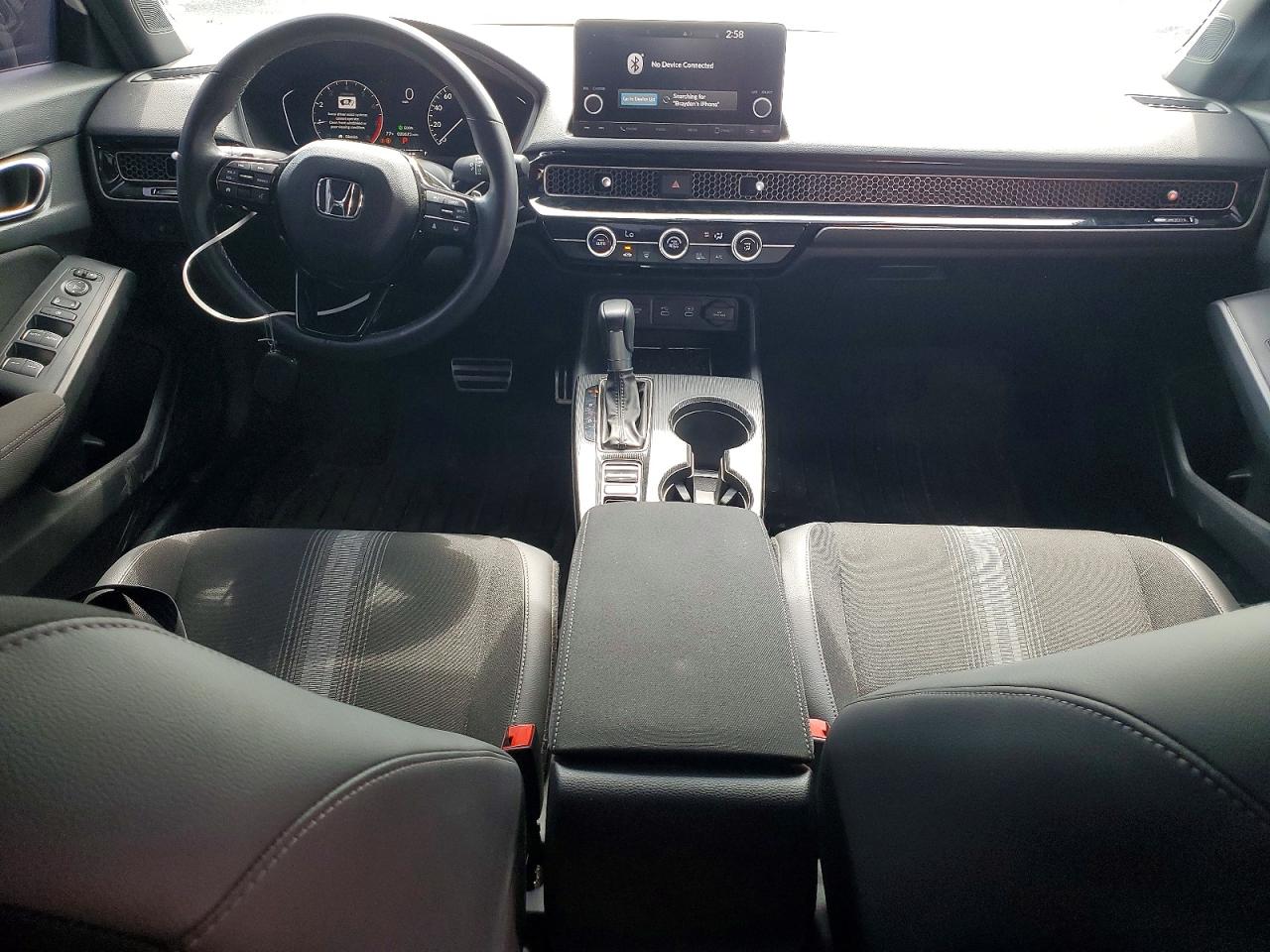 Honda Civic Sport