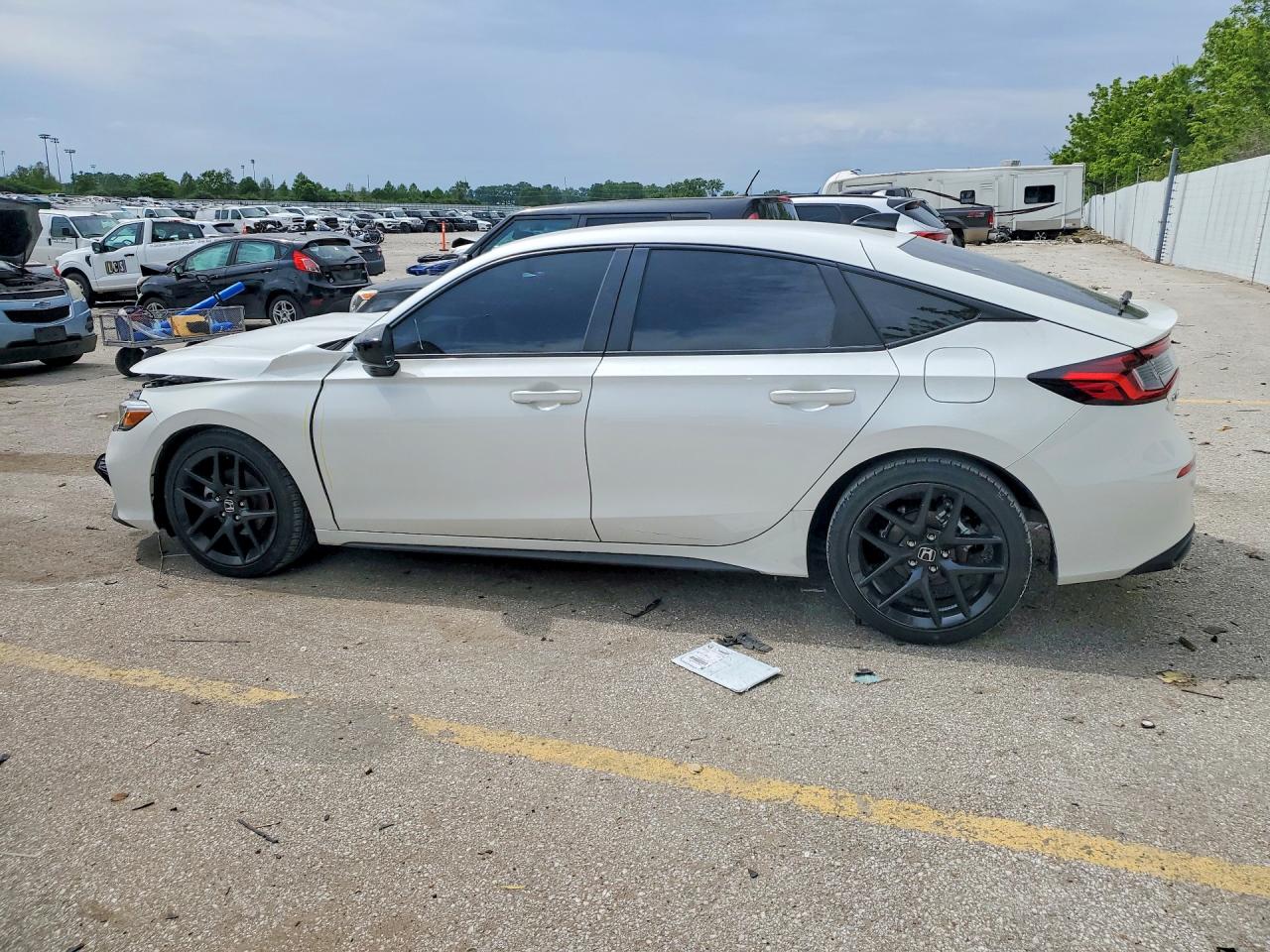 Honda Civic Sport