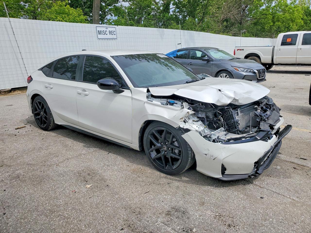 Honda Civic Sport