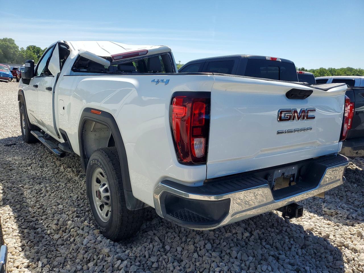 GMC Sierra K3500