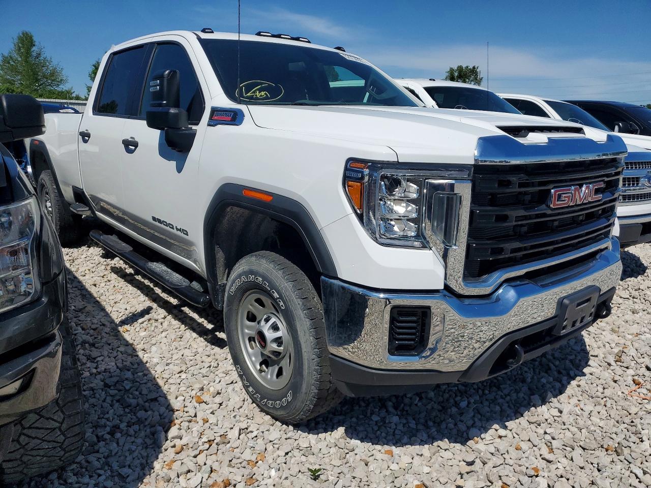 GMC Sierra K3500