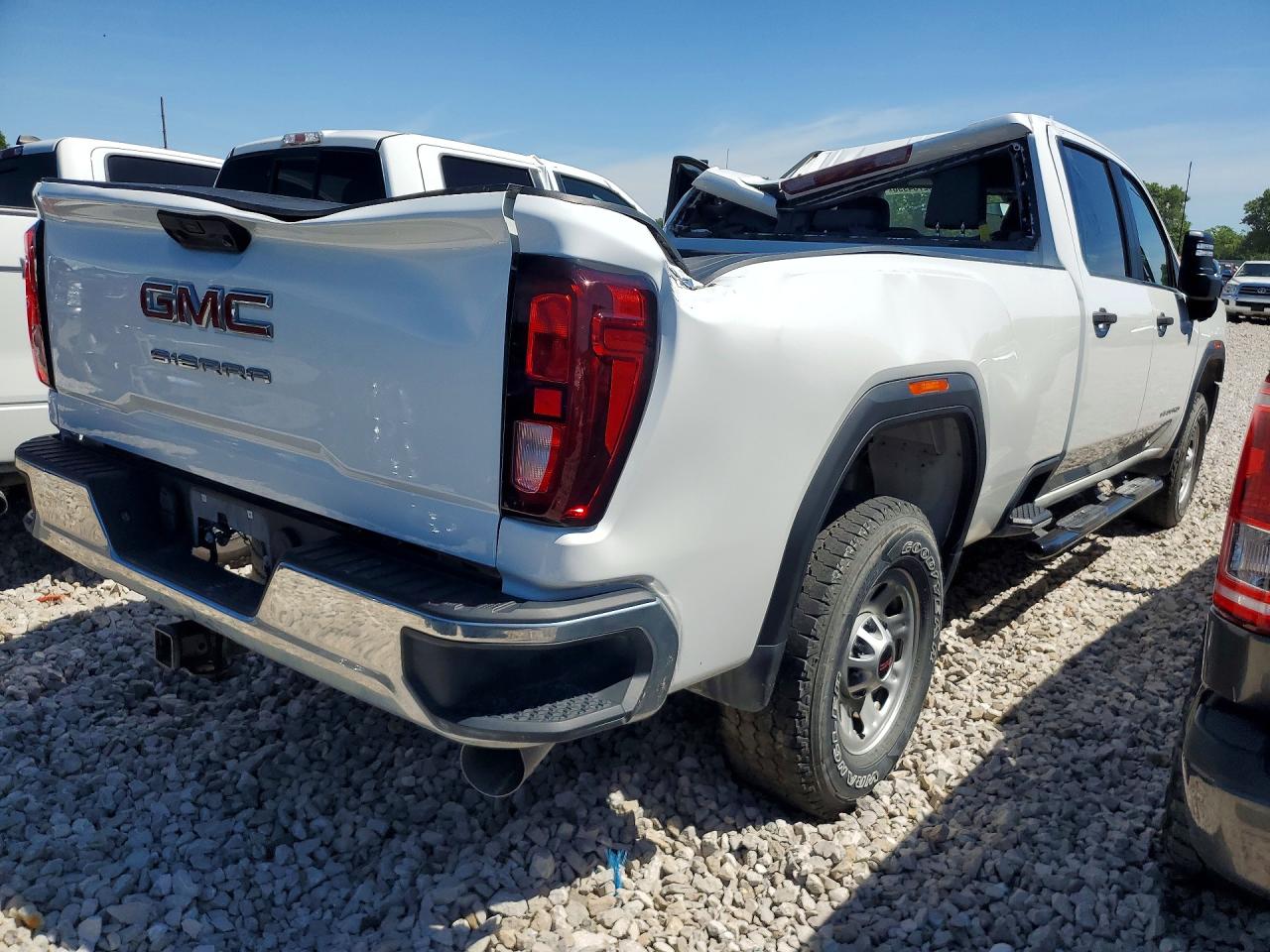 GMC Sierra K3500