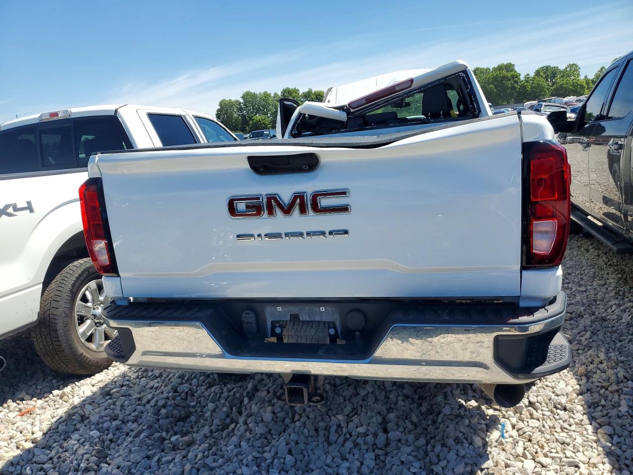 GMC Sierra K3500