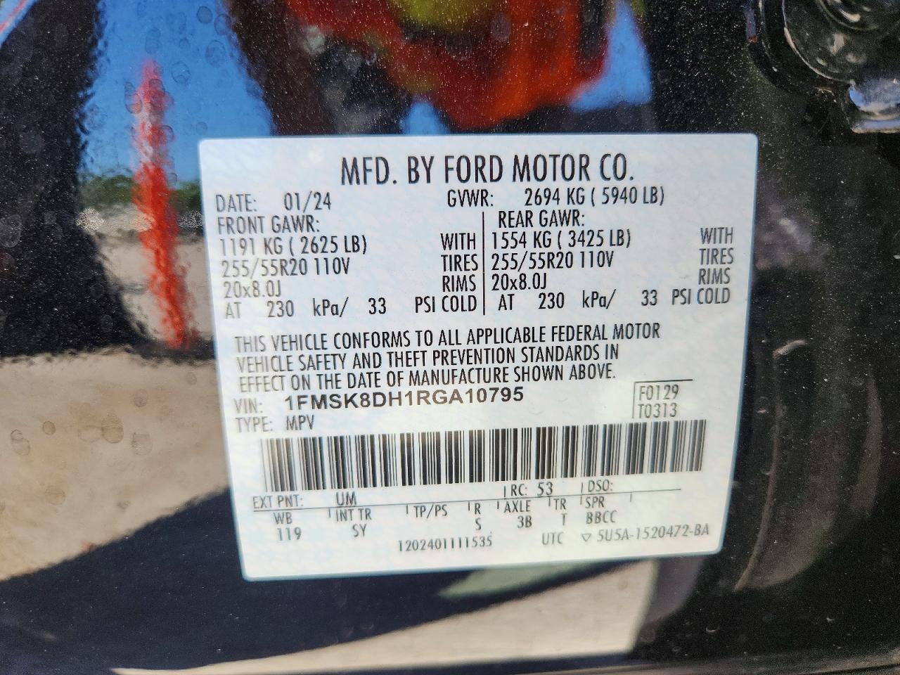 Ford Explorer Xlt