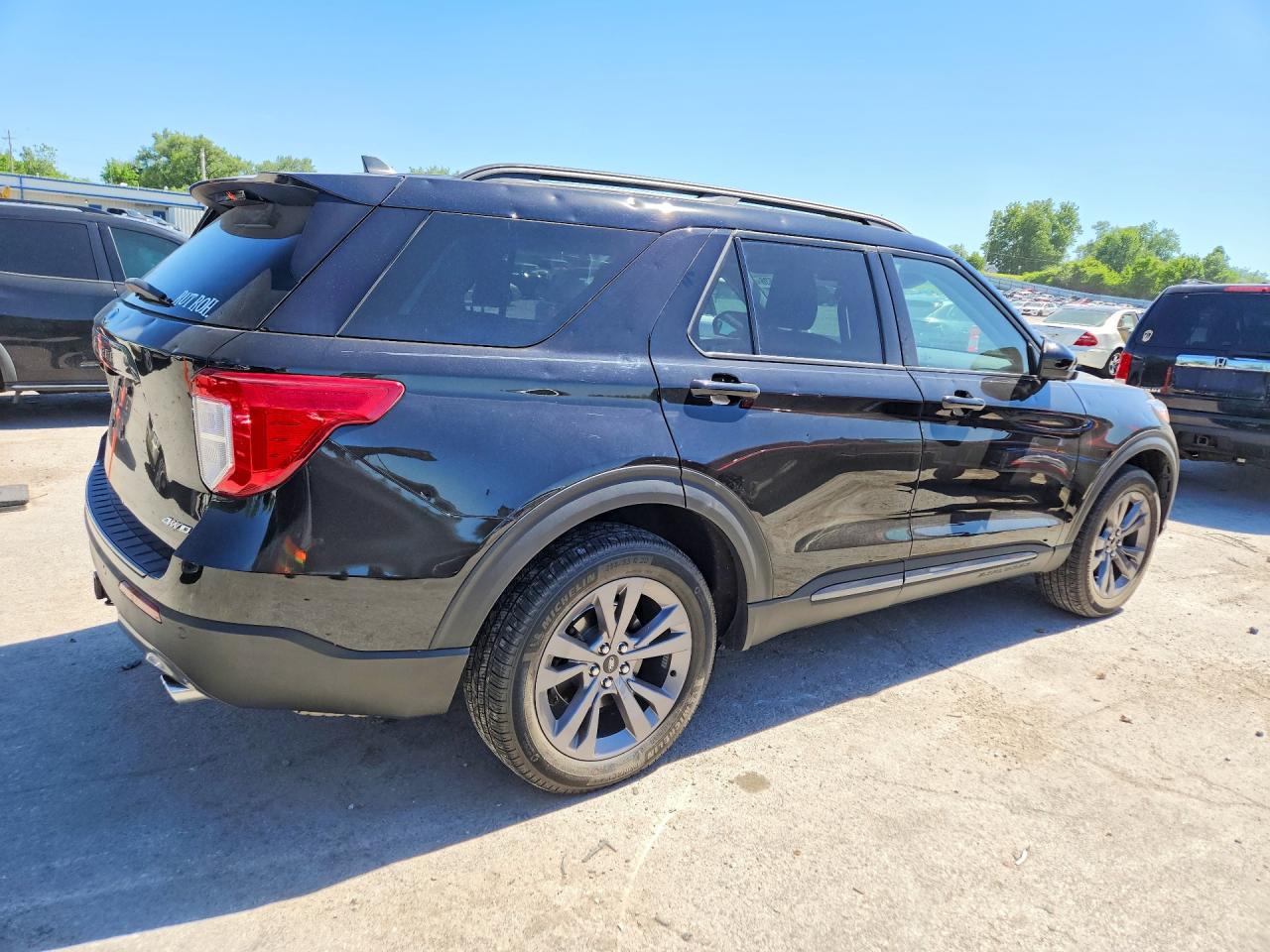 Ford Explorer Xlt