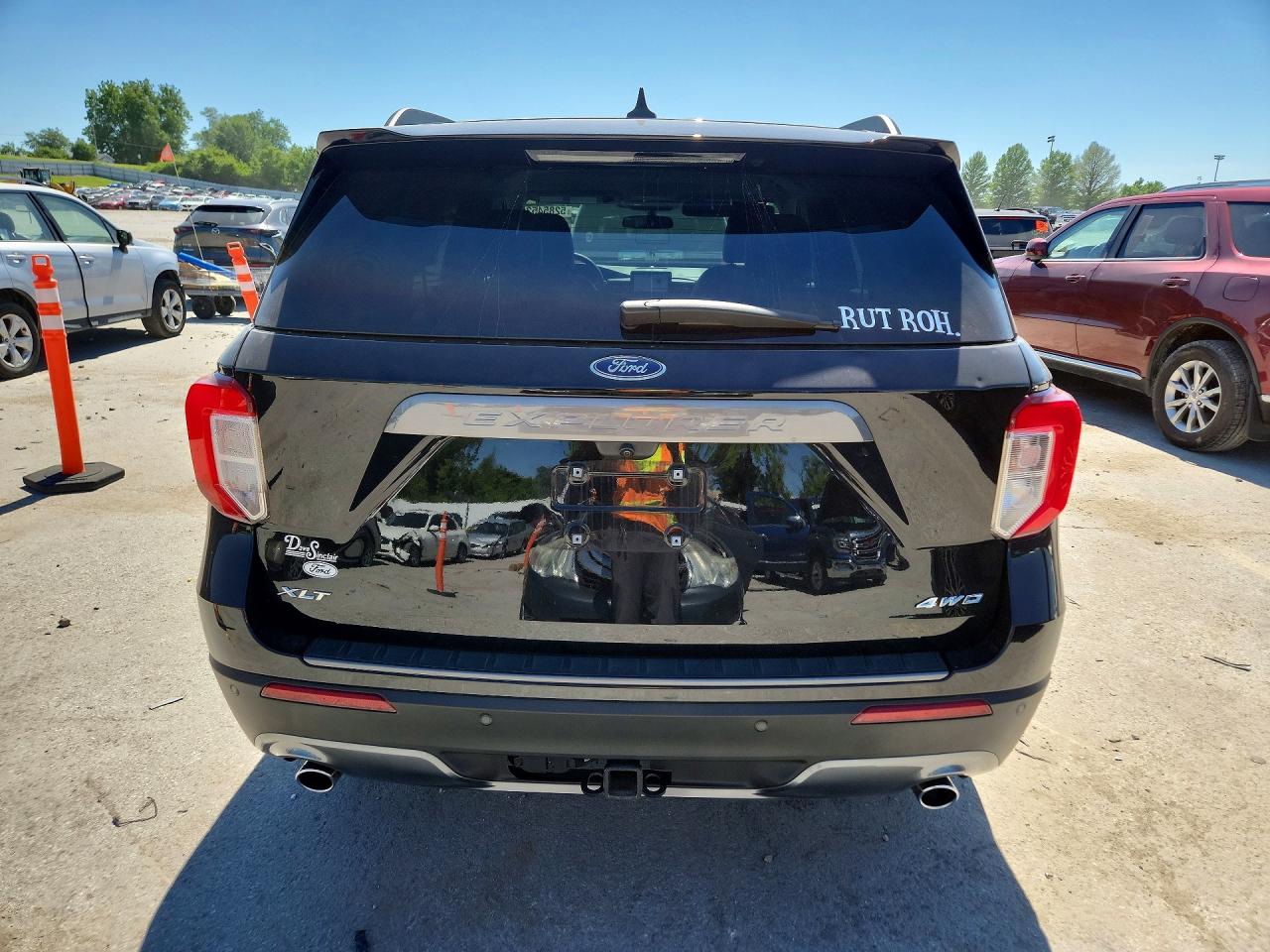 Ford Explorer Xlt