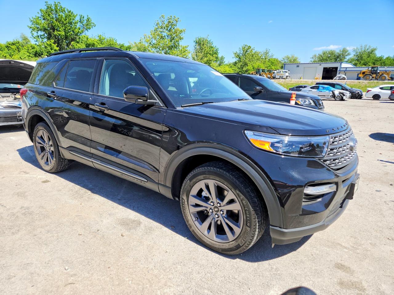Ford Explorer Xlt