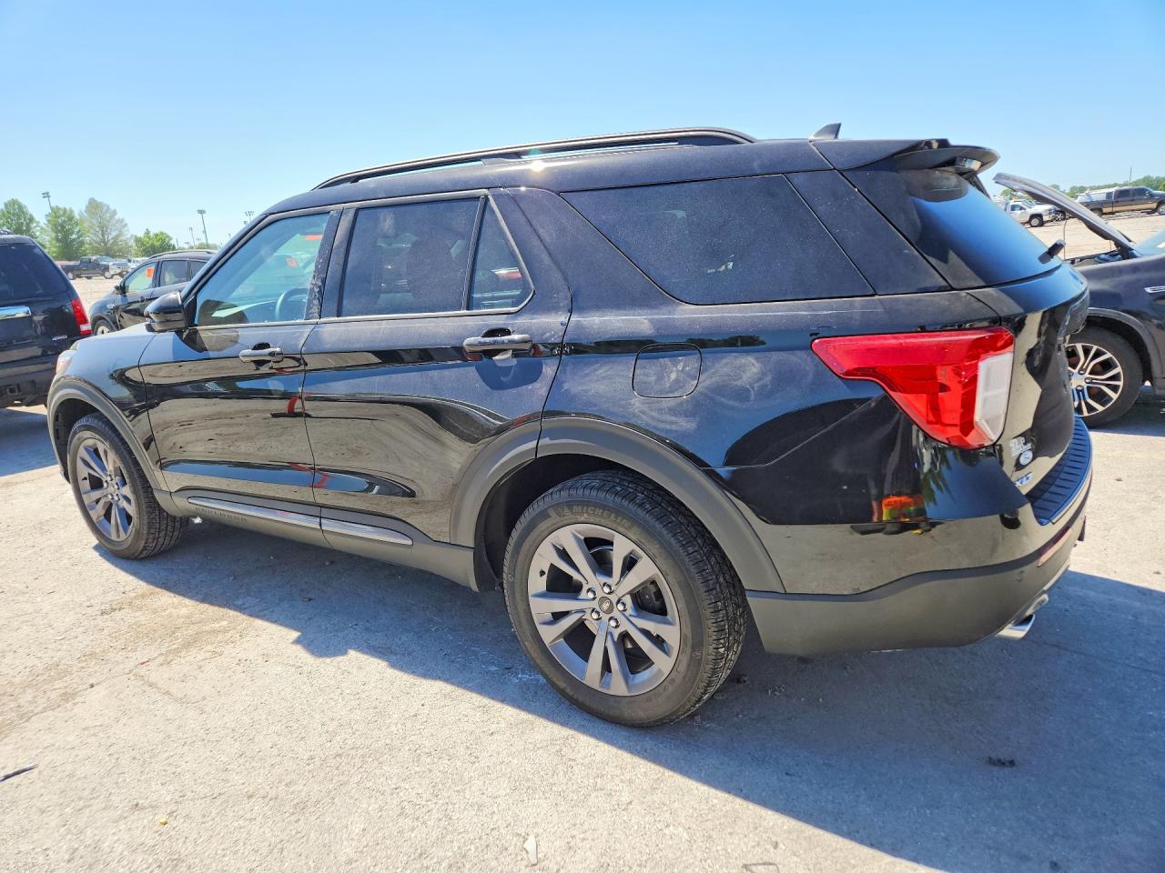 Ford Explorer Xlt