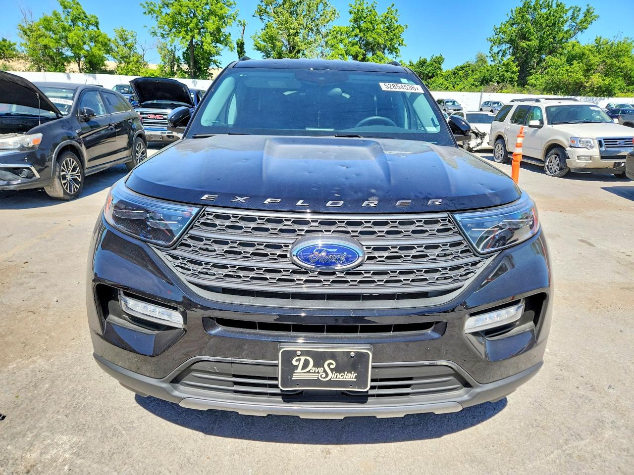 Ford Explorer Xlt