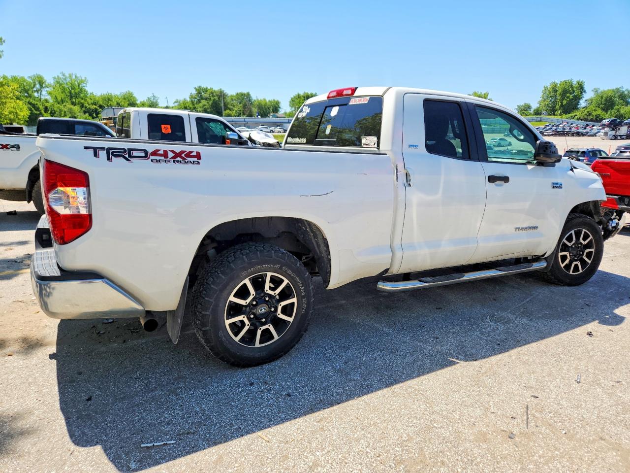 Toyota Tundra Sr5
