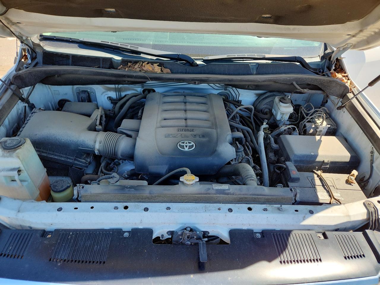 Toyota Tundra Sr5