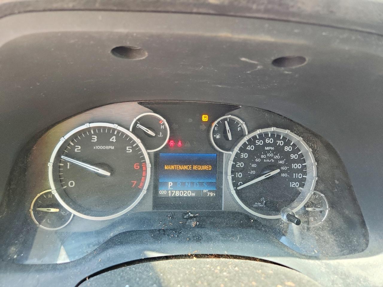 Toyota Tundra Sr5