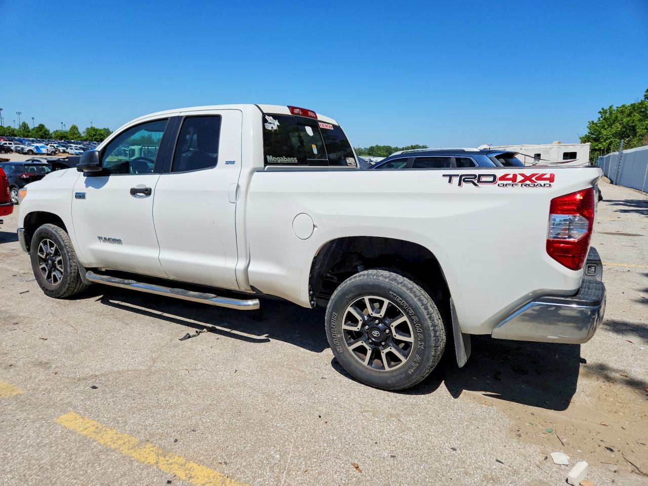 Toyota Tundra Sr5