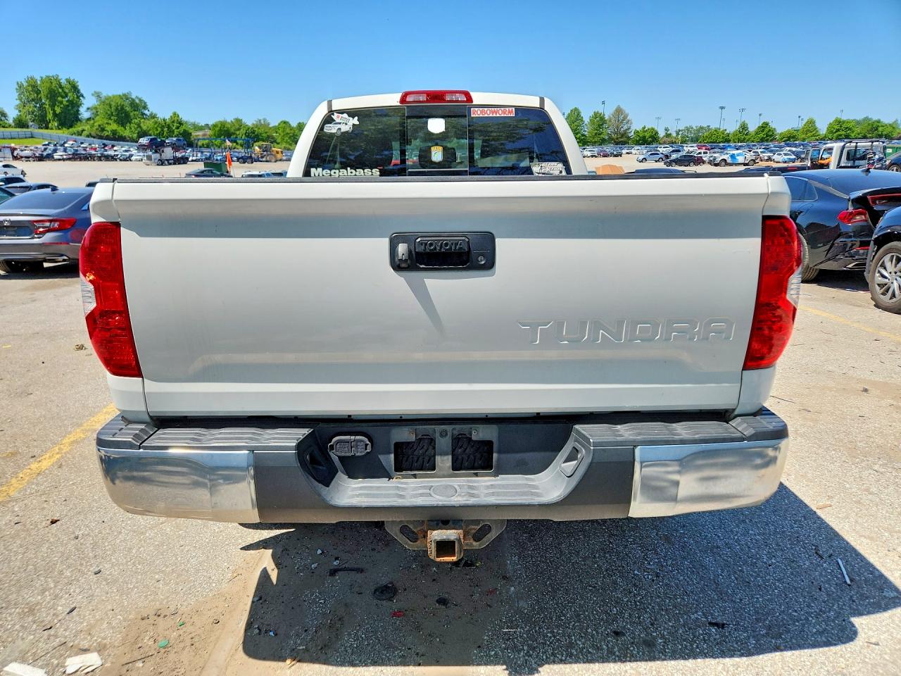Toyota Tundra Sr5