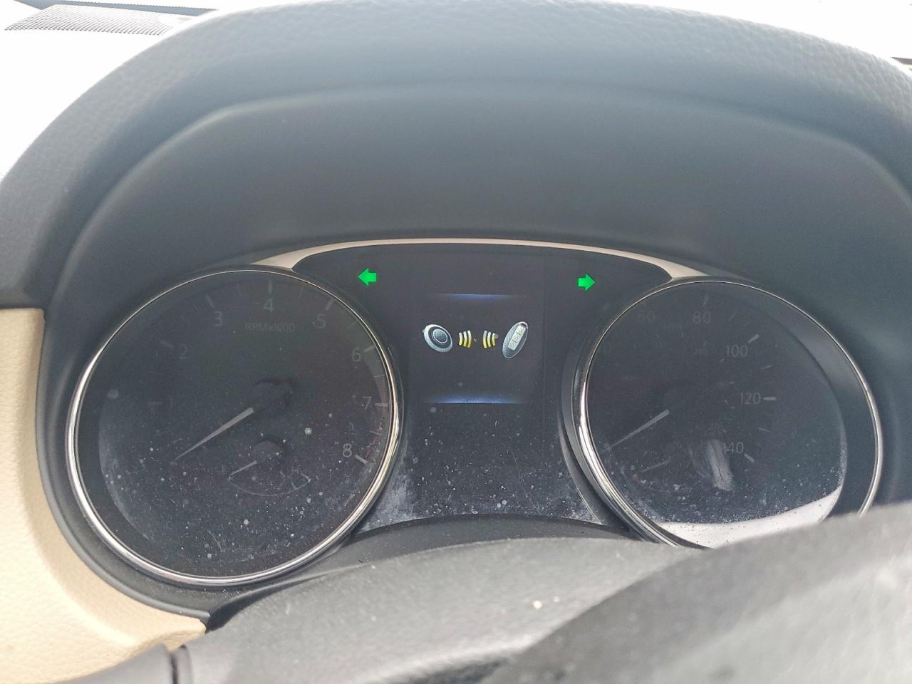 Nissan Rogue Sv