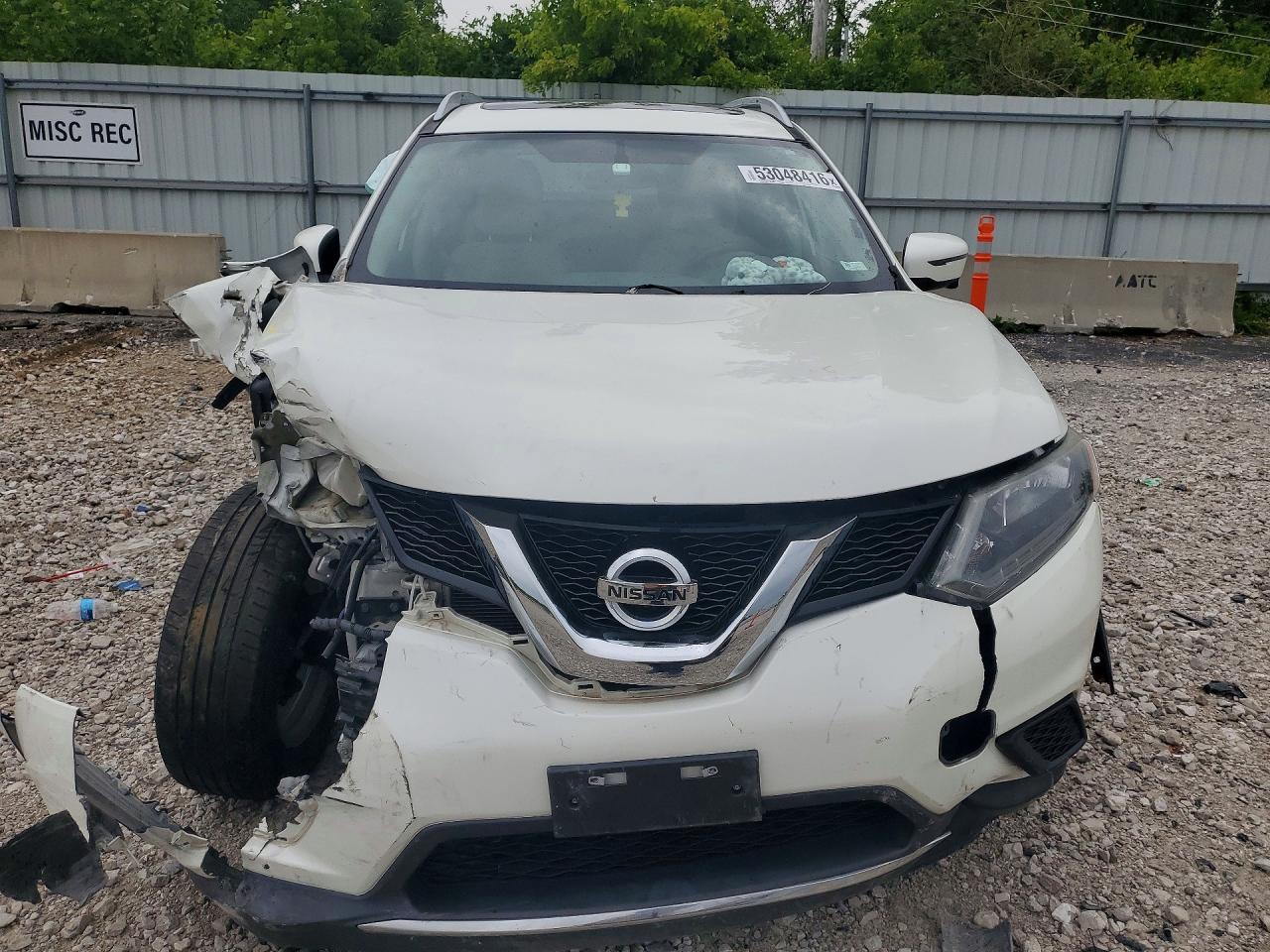 Nissan Rogue Sv