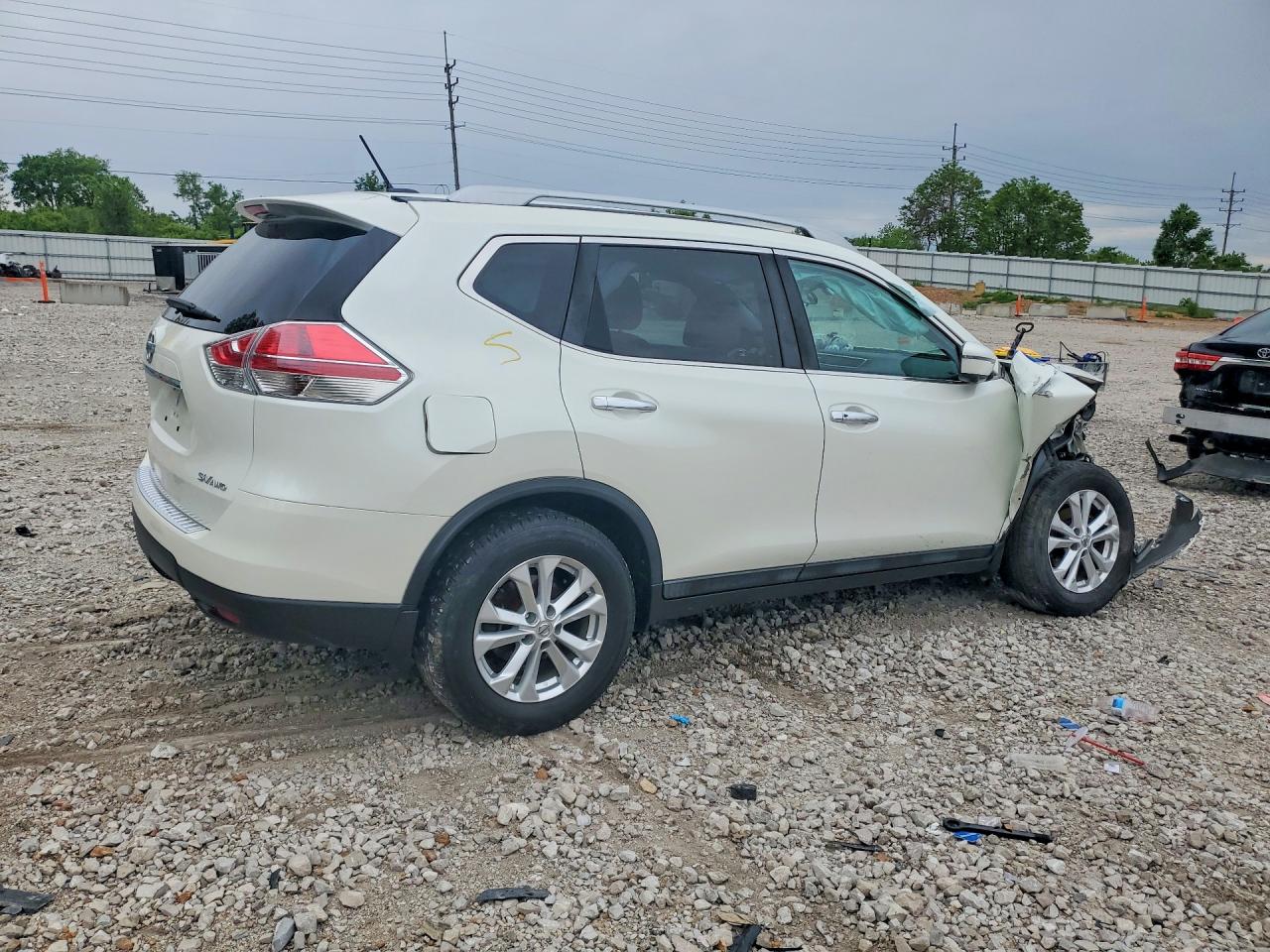 Nissan Rogue Sv