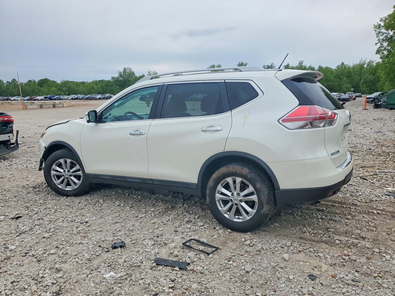 Nissan Rogue Sv