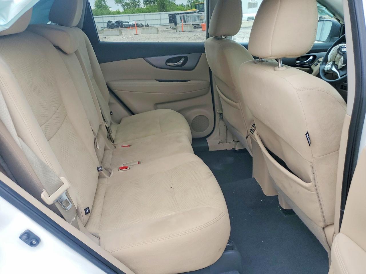 Nissan Rogue Sv