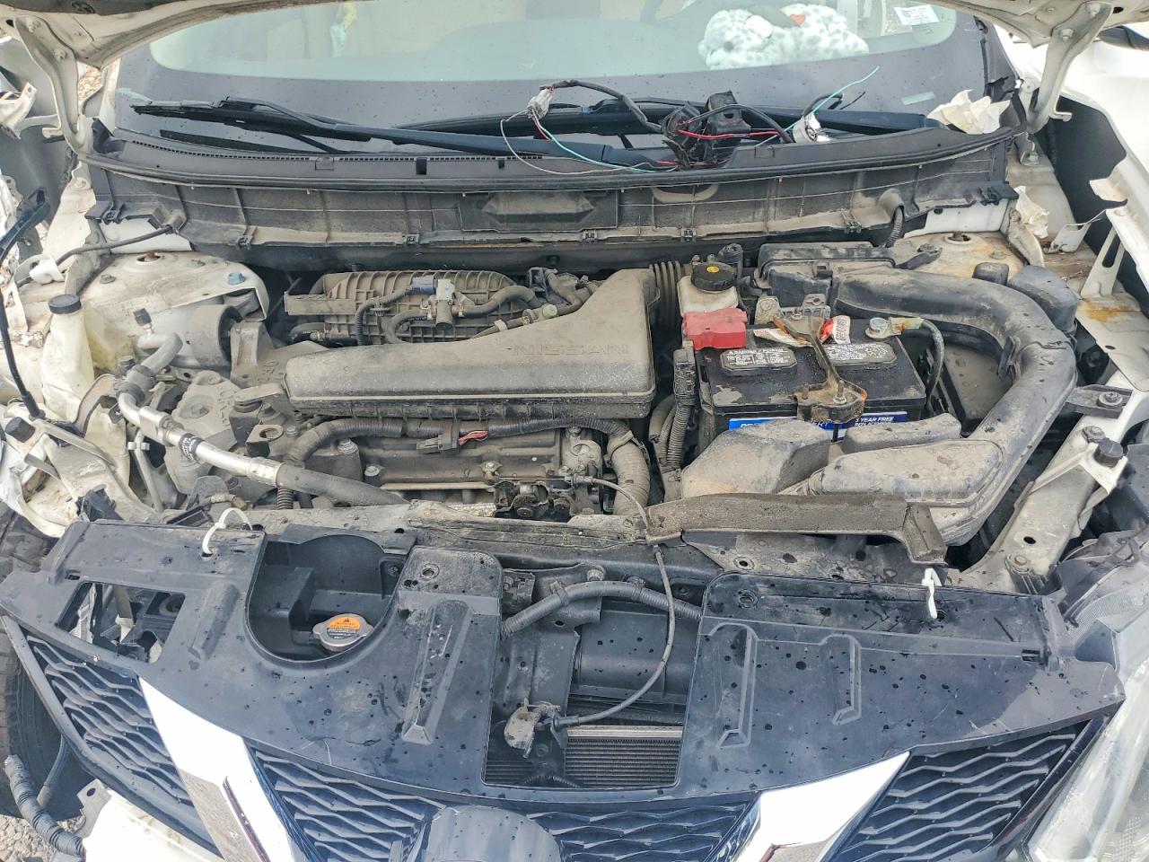 Nissan Rogue Sv