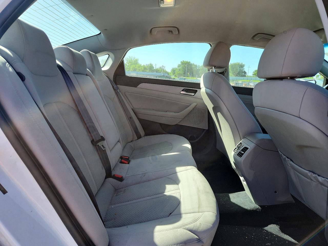 Hyundai SONATA Sel