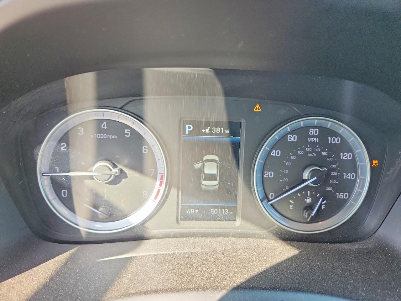 Hyundai SONATA Sel