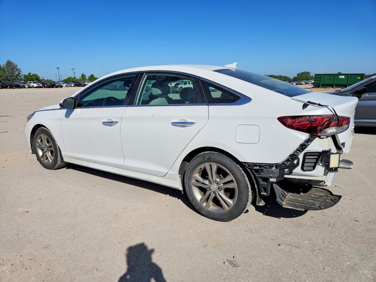 Hyundai SONATA Sel