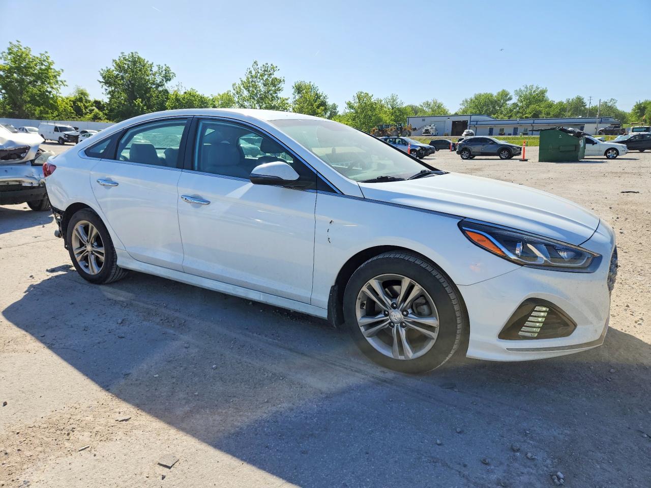 Hyundai SONATA Sel