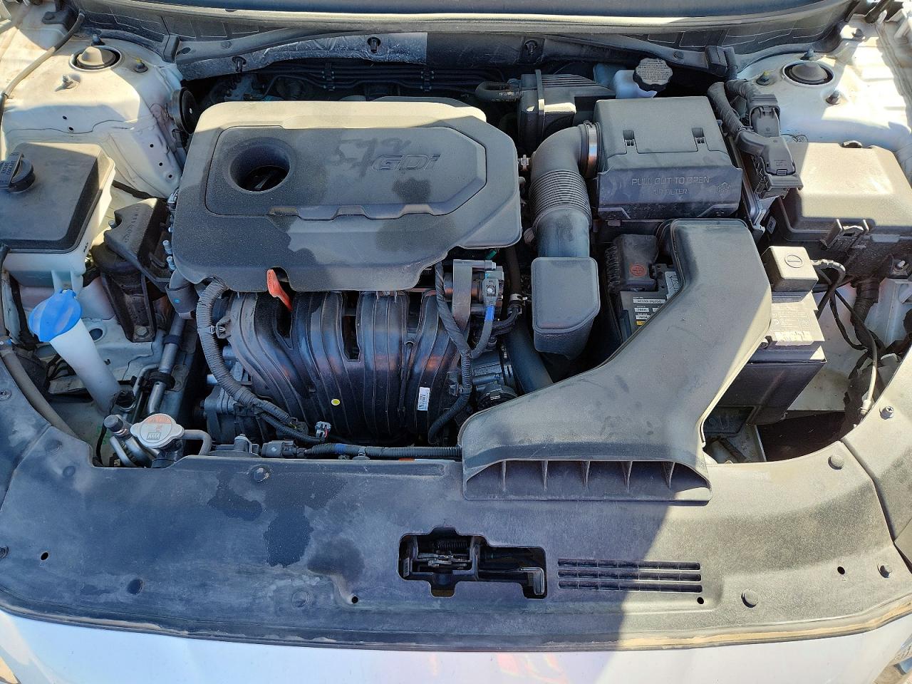 Hyundai SONATA Sel