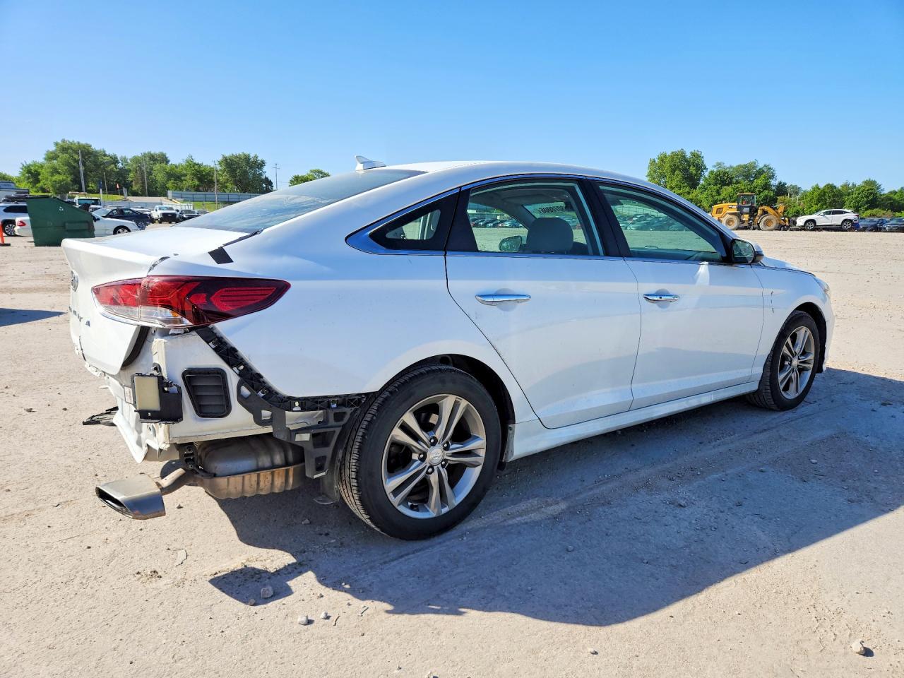 Hyundai SONATA Sel