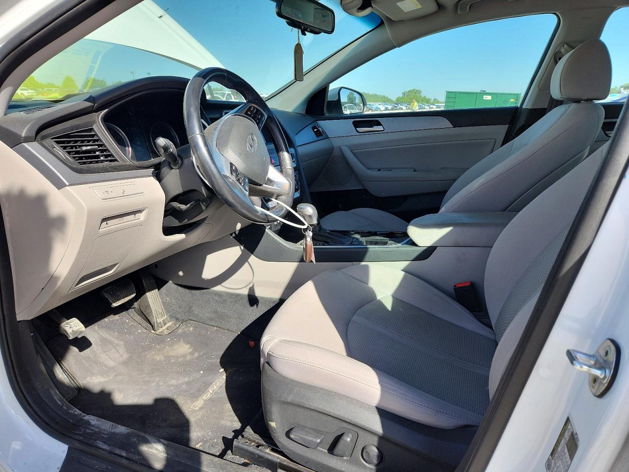 Hyundai SONATA Sel