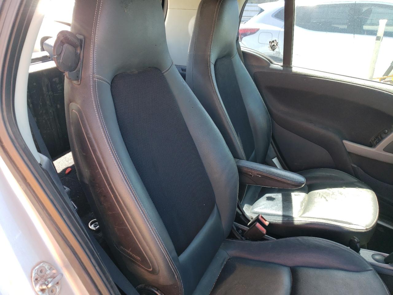 Smart fortwo Pure