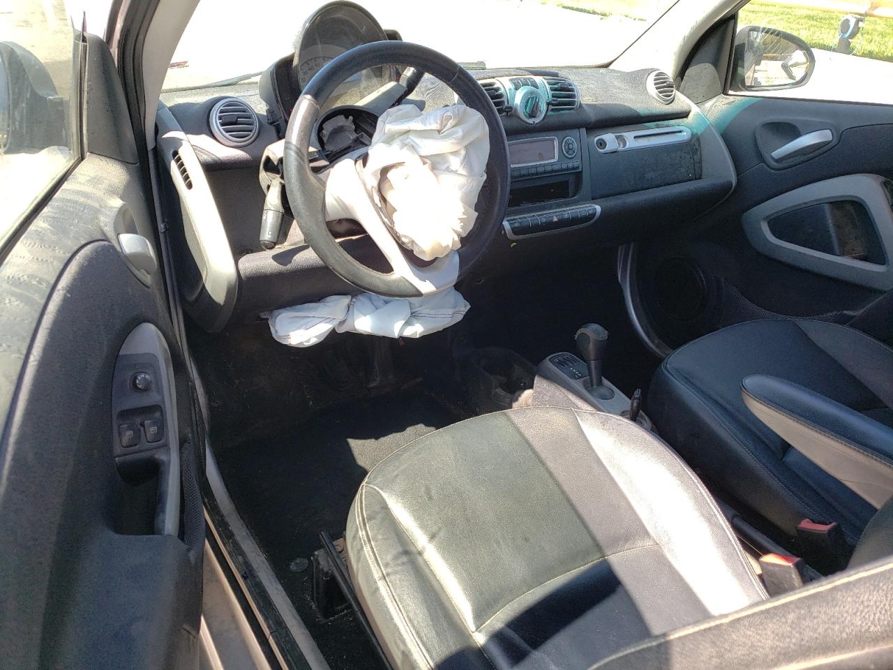 Smart fortwo Pure