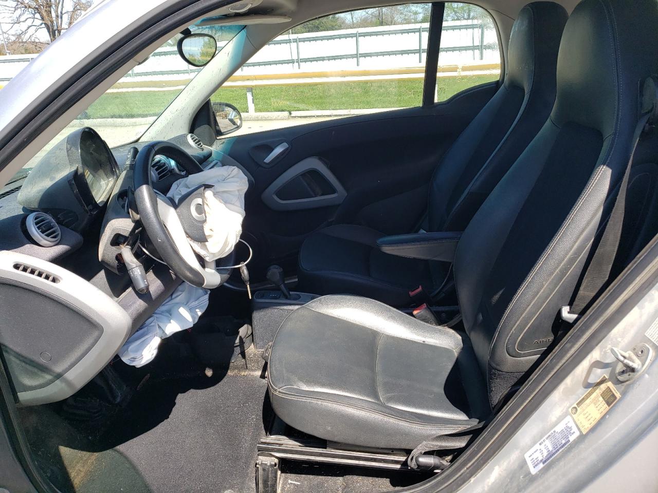 Smart fortwo Pure