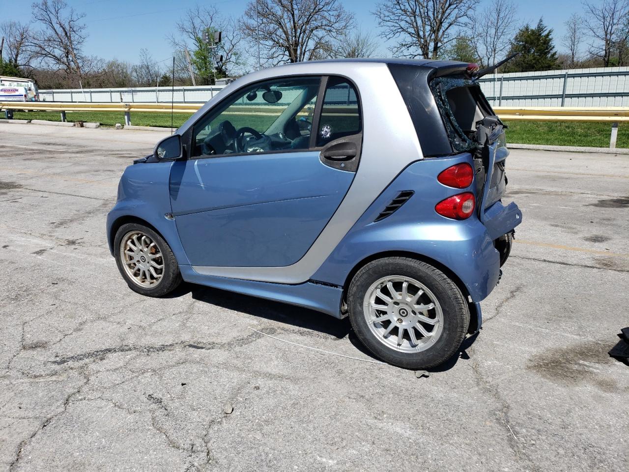 Smart fortwo Pure