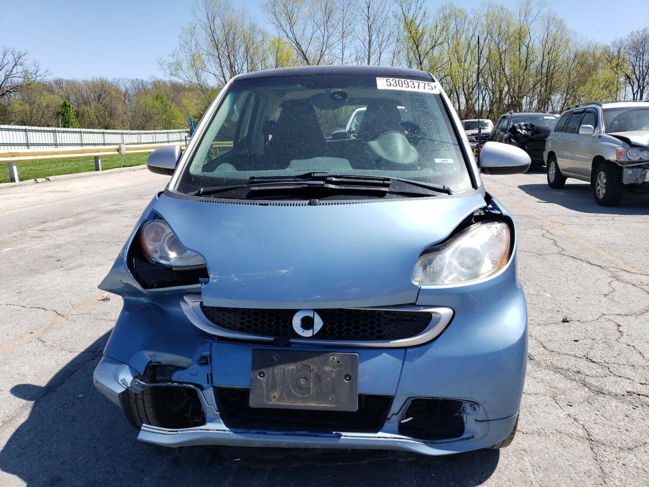 Smart fortwo Pure